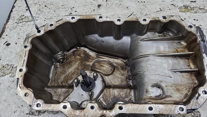 Gebruikte Carterpan Volkswagen Tiguan (5N1/2) 1.4 TSI 16V Prijs € 78,75 Margeregeling aangeboden door Binckhorst BV