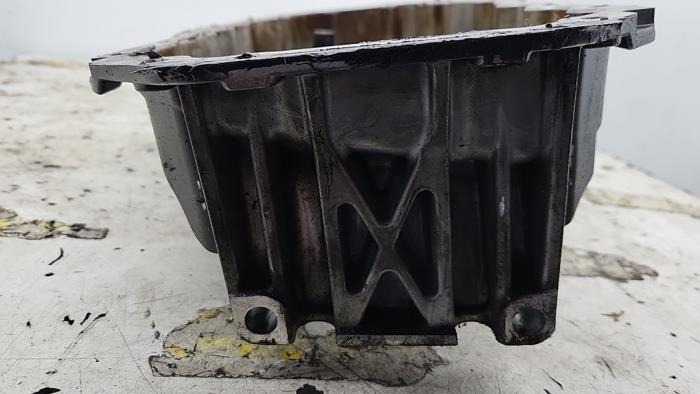 Carterpan van een Volkswagen Tiguan (5N1/2) 1.4 TSI 16V 2014