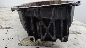 Carterpan van een Volkswagen Tiguan (5N1/2) 1.4 TSI 16V 2014