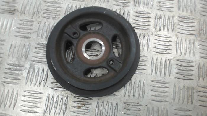 Gebruikte Krukas Poelie Suzuki Swift (ZA/ZC/ZD) 1.2 16V Prijs € 21,00 Margeregeling aangeboden door Binckhorst BV