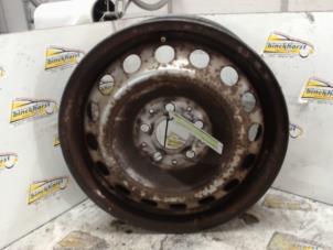 Gebruikte Velg Mercedes Vito (639.6) 2.2 109 CDI 16V Prijs € 21,00 Margeregeling aangeboden door Binckhorst BV