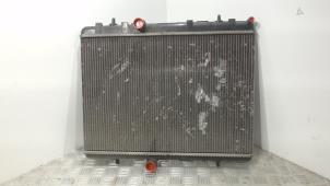 Gebruikte Radiateur Peugeot Partner (GC/GF/GG/GJ/GK) 1.6 HDI 90 Prijs € 31,50 Margeregeling aangeboden door Binckhorst BV