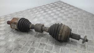 Gebruikte Aandrijfas links-voor Volvo V60 I (FW/GW) 2.4 D6 20V Plug-in Hybrid AWD Prijs € 63,00 Margeregeling aangeboden door Binckhorst BV