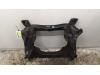 Mercedes-Benz E (W212) E-350 CDI BlueEfficiency V6 24V 4-Matic Subframe