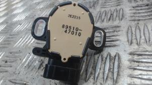 Gebruikte Sensor Gaspedaalpositie Toyota Auris (E15) 1.8 16V HSD Full Hybrid Prijs € 21,00 Margeregeling aangeboden door Binckhorst BV