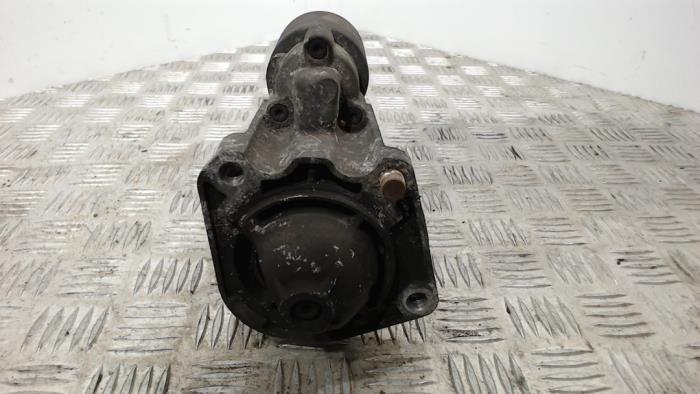 Gebruikte Startmotor Volvo S40 (MS) 2.4 20V Prijs € 31,50 Margeregeling aangeboden door Binckhorst BV