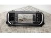 Peugeot Expert (V1/VA/VB/VE/VF/VT/VY) e-Expert Radiobedienings paneel