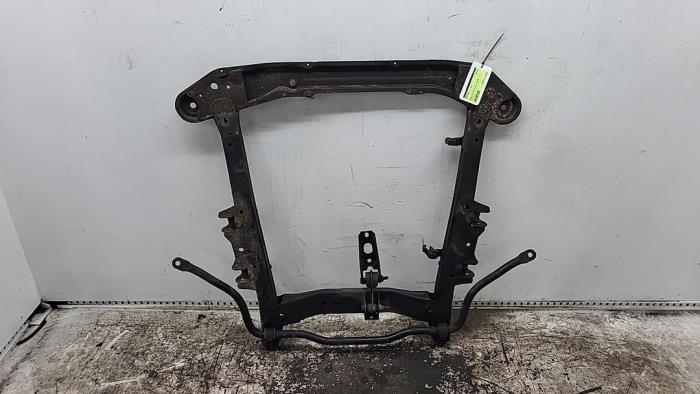 Gebruikte Subframe Dacia Lodgy (JS/SD0J) 1.5 dCi FAP Prijs € 105,00 Margeregeling aangeboden door Binckhorst BV