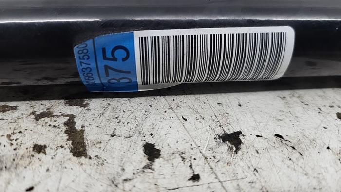 Stabilisatorstang achter van een Peugeot Expert (V1/VA/VB/VE/VF/VT/VY) e-Expert 2023