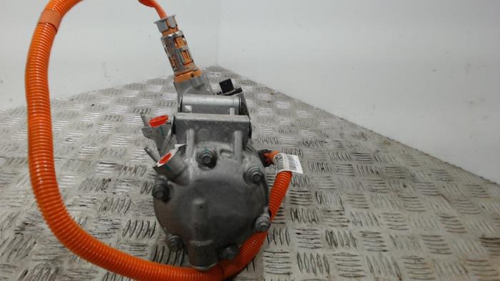 Aircopomp van een Peugeot Expert (V1/VA/VB/VE/VF/VT/VY) e-Expert 2023