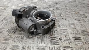 Gebruikte Gasklephuis BMW 1 serie (E87/87N) 116i 1.6 16V Prijs € 52,50 Margeregeling aangeboden door Binckhorst BV