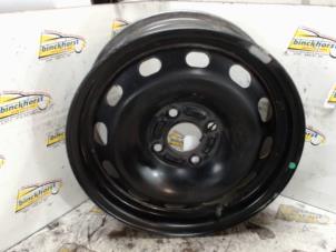 Gebruikte Velg Ford Transit Courier 1.0 Ti-VCT EcoBoost 12V Prijs € 26,25 Margeregeling aangeboden door Binckhorst BV