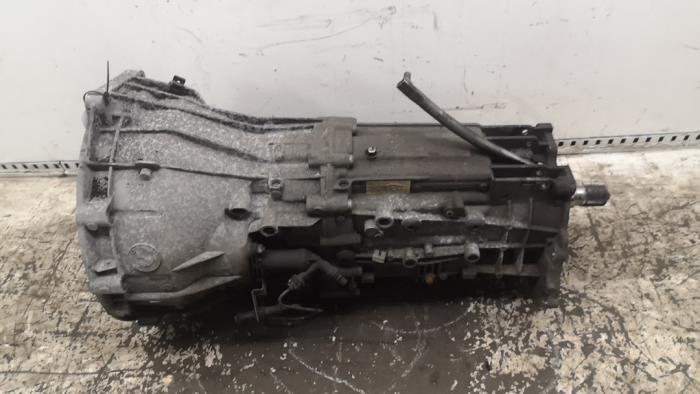 Gebruikte Versnellingsbak BMW X3 (E83) 2.0d 16V Prijs € 682,50 Margeregeling aangeboden door Binckhorst BV