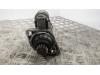 Startmotor van een Volkswagen Polo V (6R) 1.2 TDI 12V BlueMotion 2011