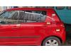 Suzuki Swift (ZA/ZC/ZD1/2/3/9) 1.3 VVT 16V Deur 4Deurs links-achter