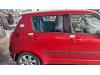 Suzuki Swift (ZA/ZC/ZD1/2/3/9) 1.3 VVT 16V Deur 4Deurs rechts-achter
