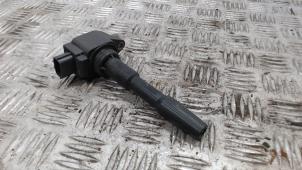 Gebruikte Bobine Renault Twingo III (AH) 1.0 SCe 70 12V Prijs € 10,50 Margeregeling aangeboden door Binckhorst BV