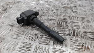 Gebruikte Bobine Renault Twingo III (AH) 1.0 SCe 70 12V Prijs € 10,50 Margeregeling aangeboden door Binckhorst BV