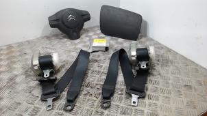 Gebruikte Airbag Set + Module Citroen C1 1.0 12V Prijs € 183,75 Margeregeling aangeboden door Binckhorst BV
