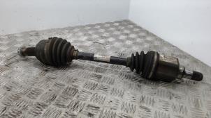 Gebruikte Steekas links-voor BMW X3 (E83) 2.0d 16V Prijs € 52,50 Margeregeling aangeboden door Binckhorst BV