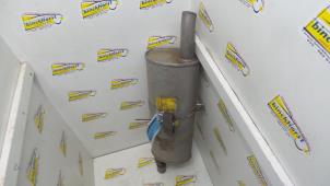 Gebruikte Uitlaat Einddemper Opel Astra F (53/54/58/59) 1.6i 16V Prijs € 26,25 Margeregeling aangeboden door Binckhorst BV