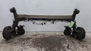 Gebruikte Achteras voorwielaandrijving Dacia Dokker (0S) 1.5 dCi 75 Prijs € 131,25 Margeregeling aangeboden door Binckhorst BV