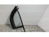 Driehoeks Ruit links-voor van een Toyota Yaris II (P9), 2005 / 2014 1.3 16V VVT-i, Hatchback, Benzine, 1.298cc, 64kW (87pk), FWD, 2SZFE, 2005-08 / 2010-11, SCP90 2007