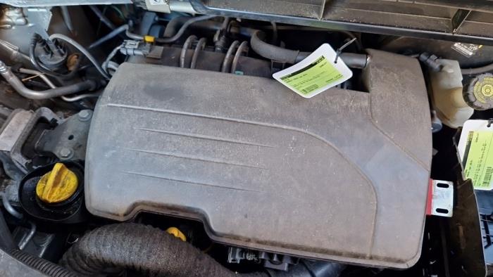 Motor van een Renault Modus/Grand Modus (JP) 1.2 16V 2010