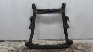 Gebruikte Subframe Dacia Dokker (0S) 1.5 dCi 75 Prijs € 157,50 Margeregeling aangeboden door Binckhorst BV