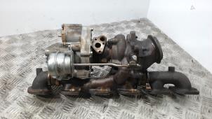 Gebruikte Turbo Mercedes S (W221) 5.5 S-600 L 36V Twin Turbo Prijs € 367,50 Margeregeling aangeboden door Binckhorst BV