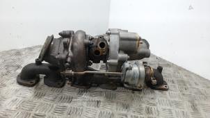 Gebruikte Turbo Mercedes S (W221) 5.5 S-600 L 36V Twin Turbo Prijs € 367,50 Margeregeling aangeboden door Binckhorst BV