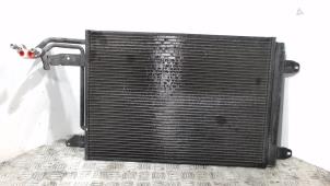 Gebruikte Airco Radiateur Skoda Octavia (1Z3) 1.6 MPI Prijs € 31,50 Margeregeling aangeboden door Binckhorst BV