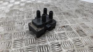 Gebruikte Bobine Ford Fiesta 5 (JD/JH) 1.4 16V Prijs € 21,00 Margeregeling aangeboden door Binckhorst BV