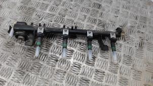 Gebruikte Injector brug Ford Fiesta 5 (JD/JH) 1.4 16V Prijs € 63,00 Margeregeling aangeboden door Binckhorst BV
