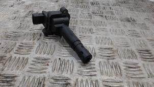 Gebruikte Bobine Mercedes E (W211) 1.8 E-200 Kompressor 16V Prijs € 15,75 Margeregeling aangeboden door Binckhorst BV