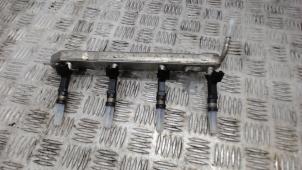 Gebruikte Common rail (Injectie) Toyota Yaris III (P13) 1.33 16V Dual VVT-I Prijs € 52,50 Margeregeling aangeboden door Binckhorst BV