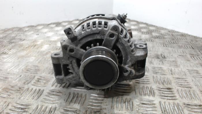 Gebruikte Alternator Toyota Avensis Wagon (T27) 2.2 16V D-4D-F 150 Prijs € 42,00 Margeregeling aangeboden door Binckhorst BV