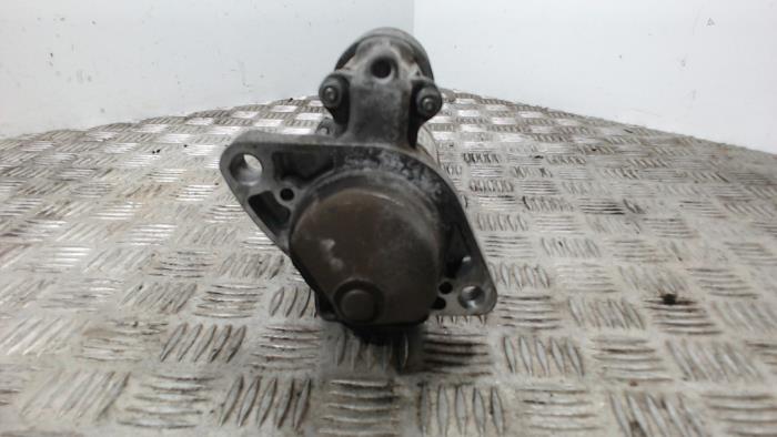 Gebruikte Startmotor Toyota Avensis Wagon (T27) 2.2 16V D-4D-F 150 Prijs € 31,50 Margeregeling aangeboden door Binckhorst BV