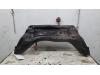 Subframe van een Volkswagen Fox (5Z), 2005 / 2021 1.2, Hatchback, Benzine, 1.198cc, 40kW (54pk), FWD, BMD; CHFB, 2005-04 / 2011-07, 5Z 2009