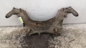 Gebruikte Subframe Renault Megane III Berline (BZ) 1.5 dCi 110 Prijs € 42,00 Margeregeling aangeboden door Binckhorst BV