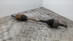 Gebruikte Aandrijfas links-voor Renault Megane III Berline (BZ) 1.5 dCi 110 Prijs € 36,75 Margeregeling aangeboden door Binckhorst BV