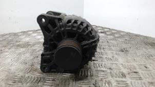 Gebruikte Dynamo Renault Megane III Berline (BZ) 1.5 dCi 110 Prijs € 47,25 Margeregeling aangeboden door Binckhorst BV