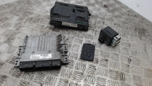 Gebruikte Kontaktslot + computer Renault Megane III Berline (BZ) 1.5 dCi 110 Prijs € 131,25 Margeregeling aangeboden door Binckhorst BV