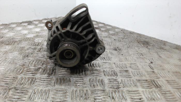 Gebruikte Alternator Fiat Panda (169) 1.2 Fire Prijs € 36,75 Margeregeling aangeboden door Binckhorst BV
