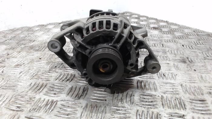 Gebruikte Dynamo Opel Astra G (F08/48) 1.6 Prijs € 36,75 Margeregeling aangeboden door Binckhorst BV