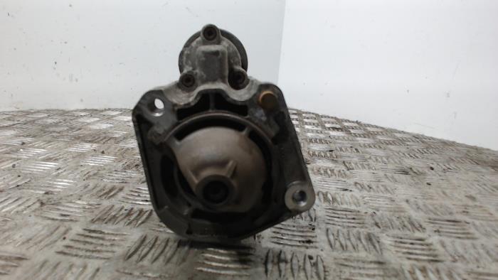 Gebruikte Startmotor Volvo S40 (MS) 2.5 T5 20V Prijs € 31,50 Margeregeling aangeboden door Binckhorst BV