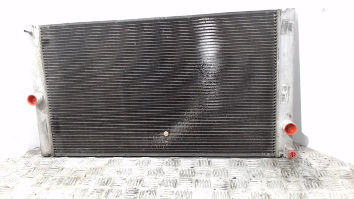 Gebruikte Radiateur Volvo S40 (MS) 2.5 T5 20V Prijs € 31,50 Margeregeling aangeboden door Binckhorst BV