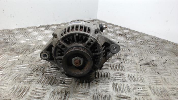 Gebruikte Dynamo Suzuki Swift (ZA/ZC/ZD1/2/3/9) 1.3 VVT 16V Prijs € 42,00 Margeregeling aangeboden door Binckhorst BV