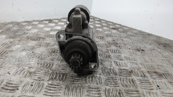 Gebruikte Startmotor Seat Toledo (1M2) 1.8 20V Prijs € 26,25 Margeregeling aangeboden door Binckhorst BV