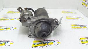 Gebruikte Startmotor Opel Vectra B (36) 2.5 V6 24V Prijs € 26,25 Margeregeling aangeboden door Binckhorst BV